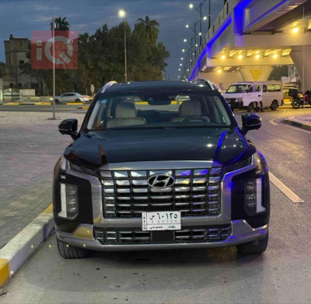 هیۆندای پالیسەید